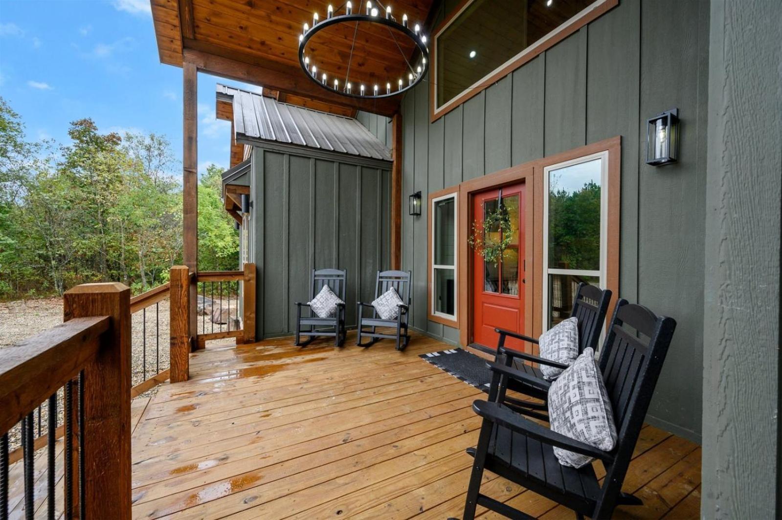 Grand Marquee Villa Stephens Gap Luaran gambar