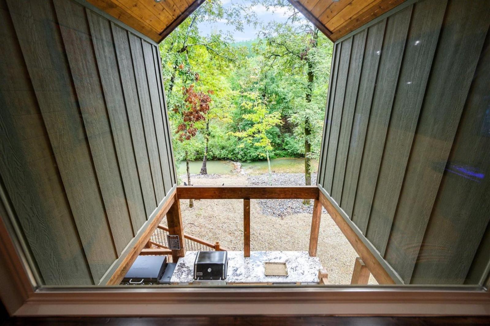 Grand Marquee Villa Stephens Gap Luaran gambar